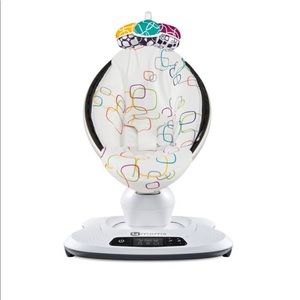 The 4moms MamaRoo swing